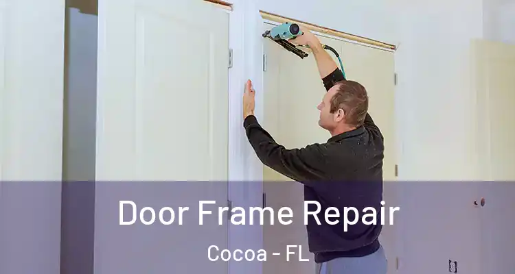 Door Frame Repair Cocoa - FL