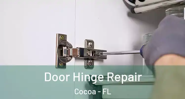 Door Hinge Repair Cocoa - FL