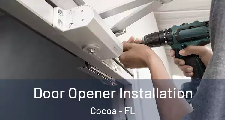 Door Opener Installation Cocoa - FL