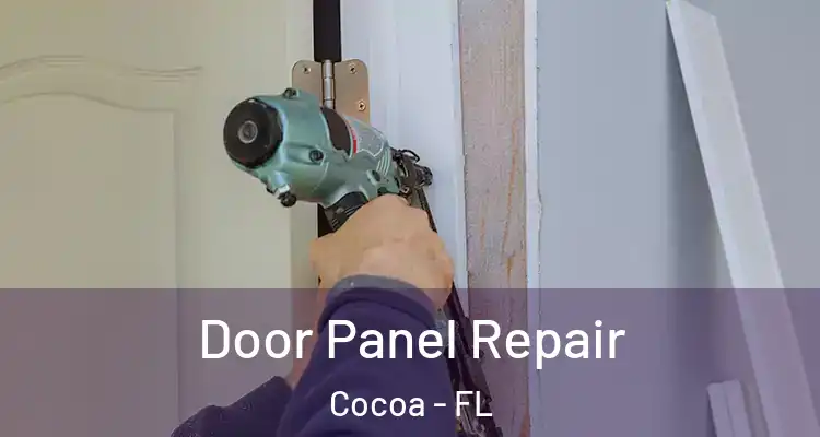 Door Panel Repair Cocoa - FL