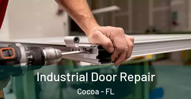 Industrial Door Repair Cocoa - FL