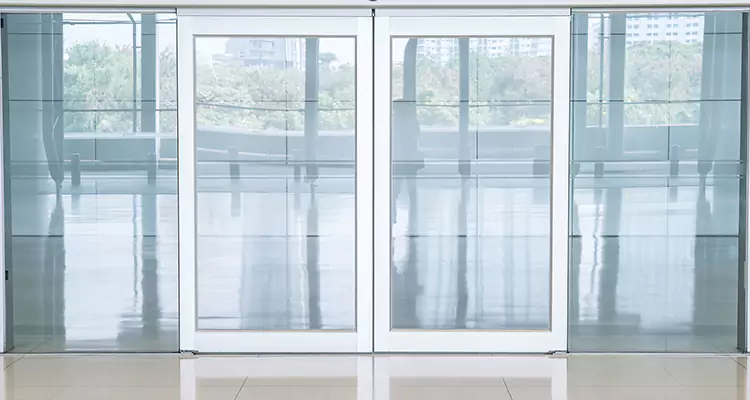 Commercial Door Aluminum Capping Repair in Cocoa, FL