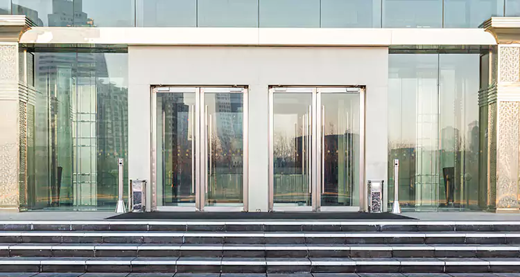 Automatic Sliding Storefront Doors Replacement in Cocoa, FL