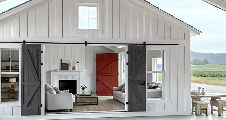 Bifold Barn Door Repair in Cocoa, FL