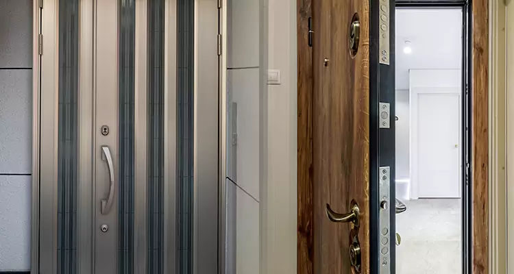 Burglar Proof Front Door Repair in Cocoa, FL