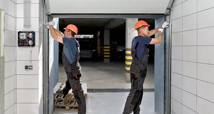 Commercial Garage Doors Near Me in Cocoa, FL