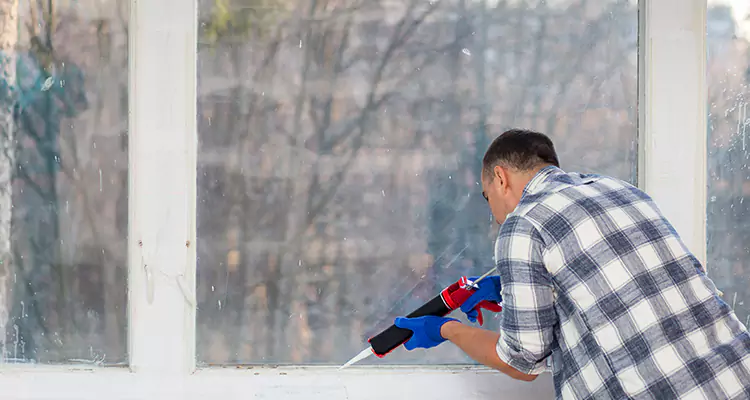 Caulking Around Door Jambs Repair in Cocoa, FL