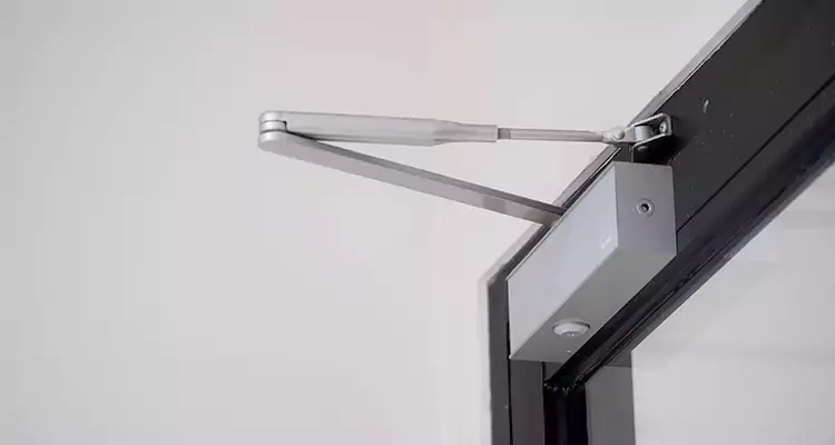 Screen Door Closer Installation in Cocoa, FL