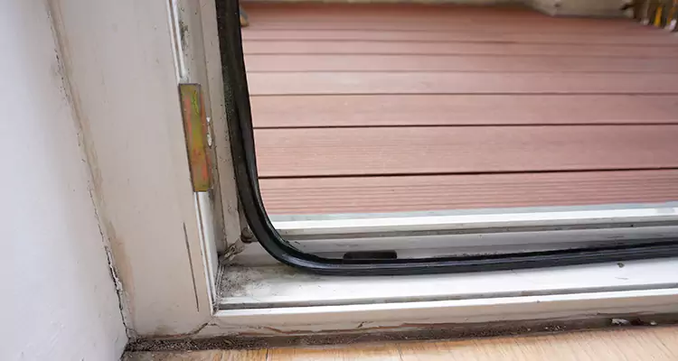 Patio Door Weatherproofing Installation in Cocoa, FL