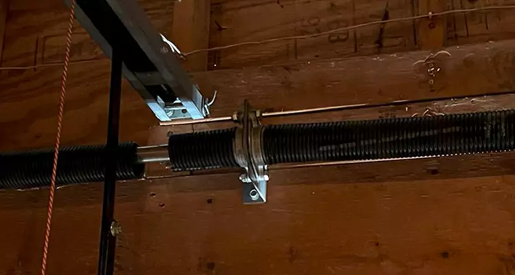 Garage Door Lift Cable Replacement in Cocoa, FL