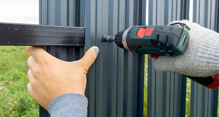 Metal Gate Repair in Cocoa, FL