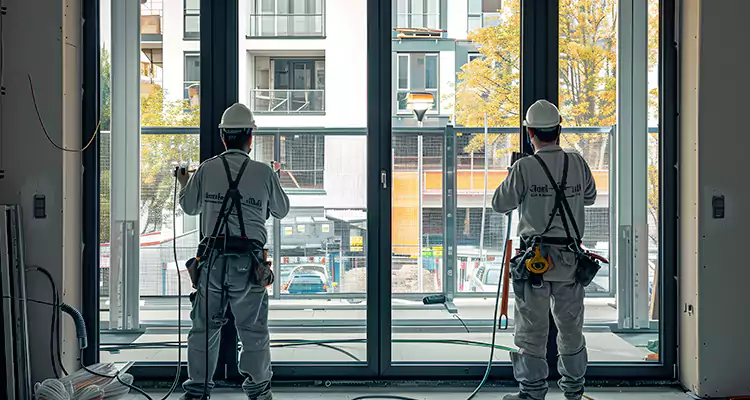 French Glass Panel Doors Repair in Cocoa, FL