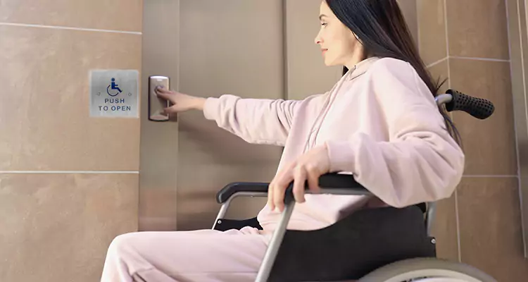Handicap Door Opener Commercial Repair in Cocoa, FL