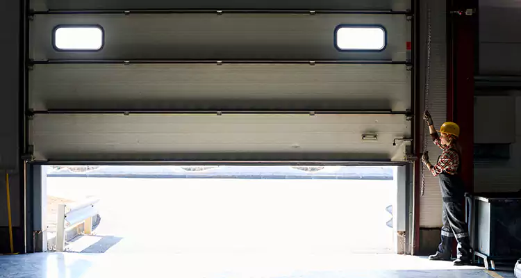 Industrial Roll Up Door Repair Services in Cocoa, FL