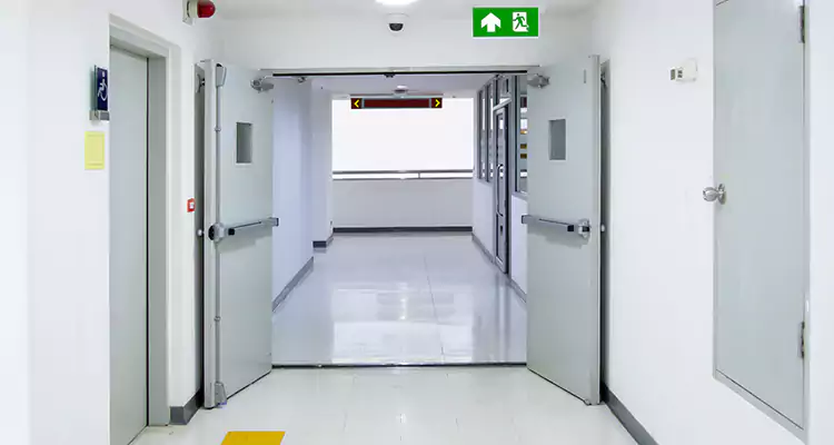 Commercial Metal Door Repair Services in Cocoa, FL