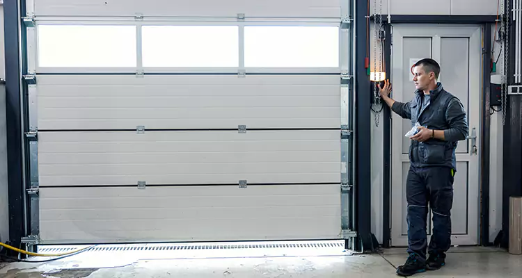 Modern Overhead Door Repair in Cocoa, FL