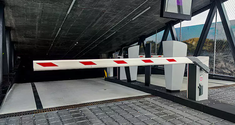 Park Plus Boom Barrier Repair in Cocoa, FL