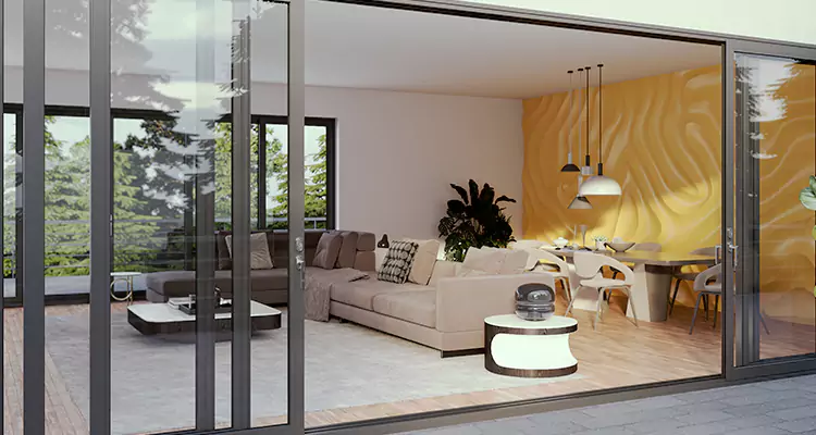 Sliding Patio Door Handle in Cocoa, FL