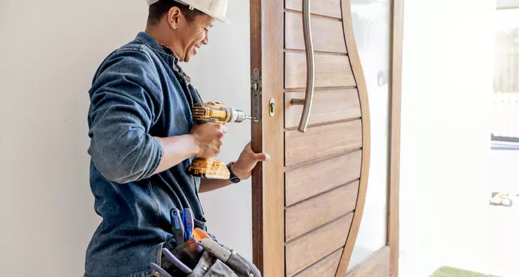 Our Patio Sliding Door Lock Repair Services in Cocoa, FL