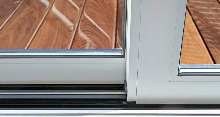 Patio Door Stuck at the Bottom in Cocoa, FL