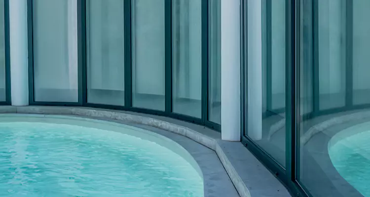 Pool Screen Door Handle Repair in Cocoa, FL