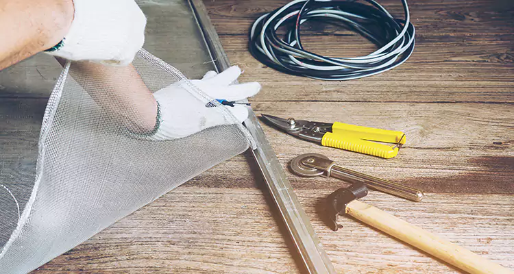 Our Pool Enclosure Mesh Repair Services in Cocoa, FL