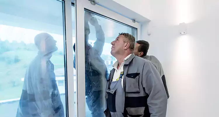 Retractable Screen Door Repair in Cocoa, FL