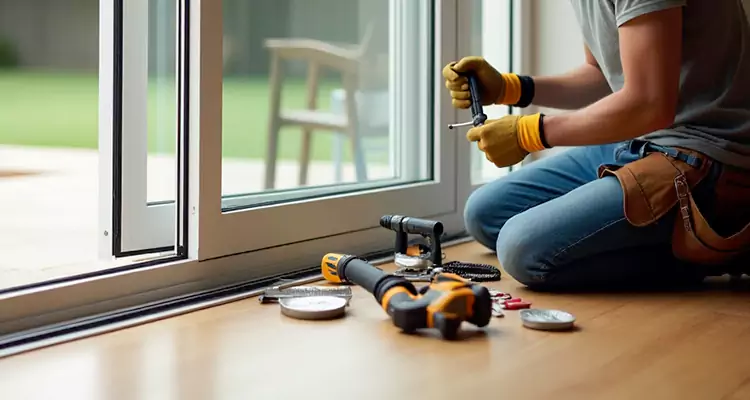 Sliding Door Wheel Repair in Cocoa, FL