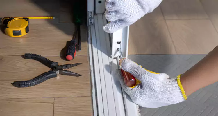 Sliding Glass Door Stopper Replacement in Cocoa, FL