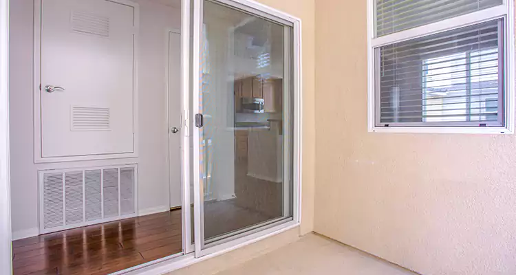 Sliding Screen Door Track Repair in Cocoa, FL