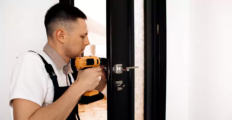 Aluminum Storefront Doors Repair in Cocoa, FL