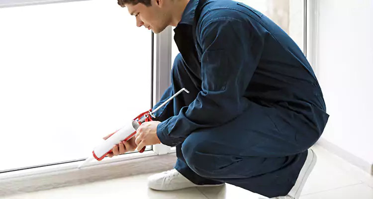 Window Glass Caulk Repair in Cocoa, FL
