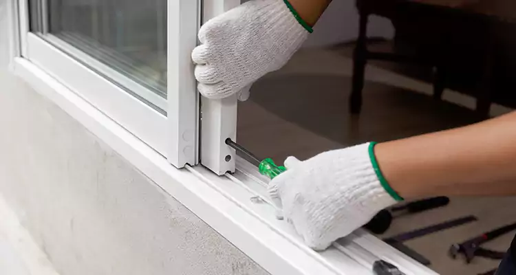 Automatic Sliding Glass Door Opener in Cocoa, FL