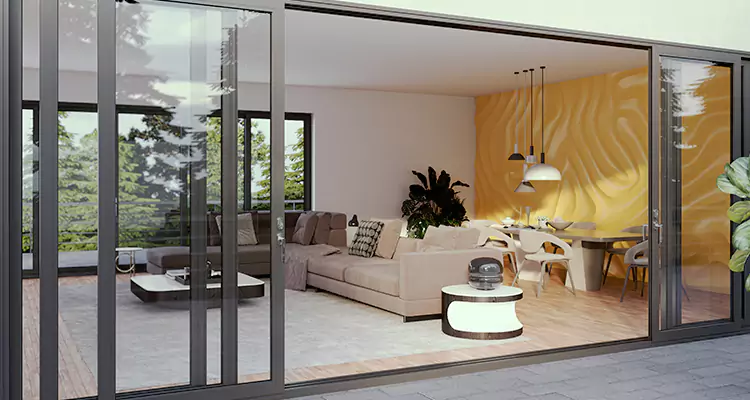 Aluminum Bifold Door Repairs in Cocoa, FL