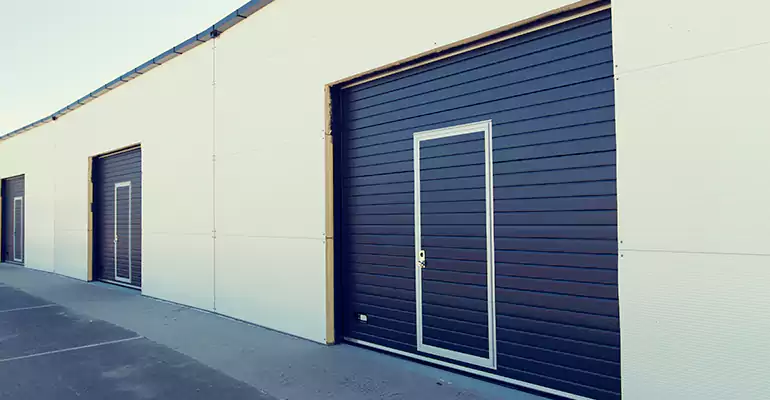 Commercial Warehouse Door Repair in Cocoa, FL