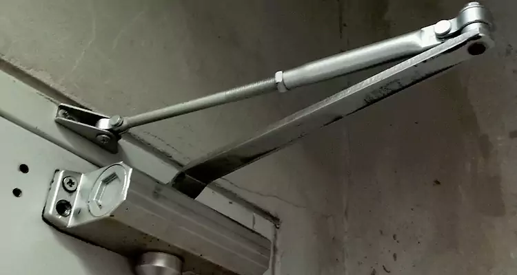 Door Closer Oil Leak Repair in Cocoa, FL