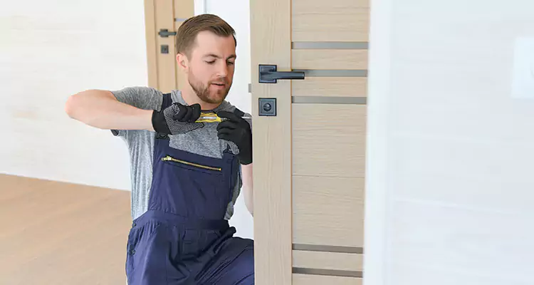 Double Glazed Door Handle Replacement in Cocoa, FL