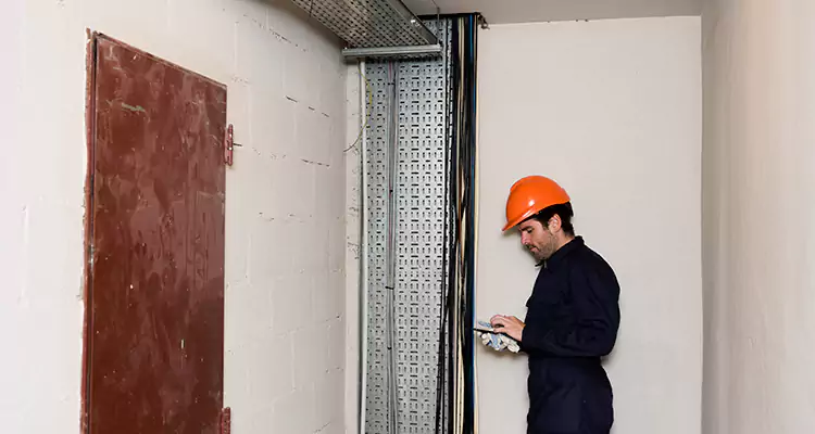 Metal Door Jamb Repair in Cocoa, FL