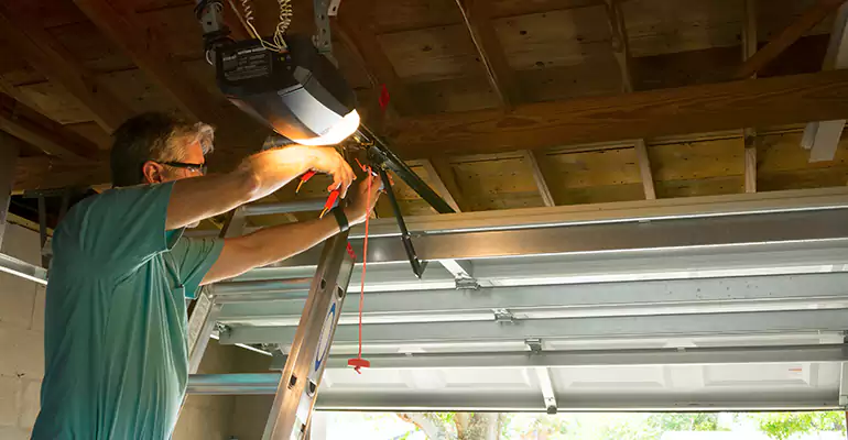 Chamberlain Garage Door Repair in Cocoa, FL
