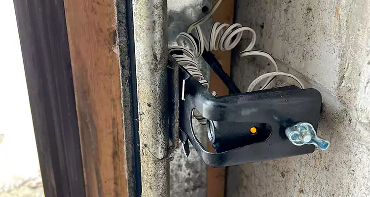 Fix Broken Garage Door Sensor in Cocoa, FL