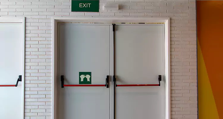 Commercial Emergency Exit Door Repairs in Cocoa, FL
