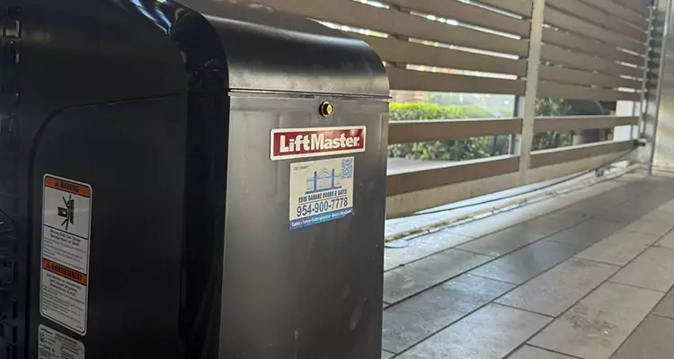 Liftmaster Gate Repair in Cocoa, FL