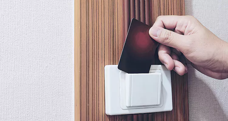 Hotel Key Card Programmer Repair in Cocoa, FL