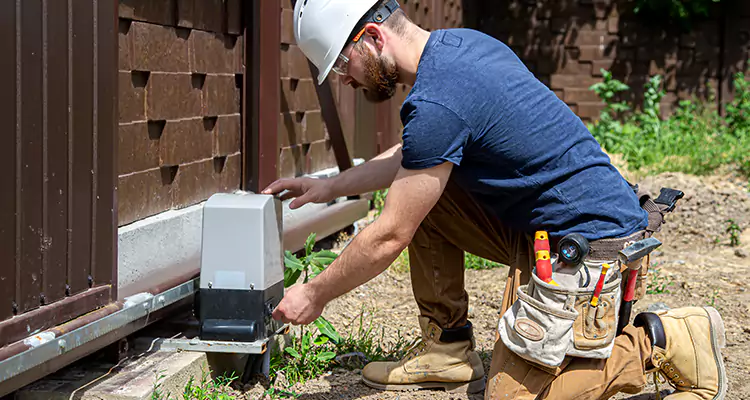 Steel Driveway Gates Repair in Cocoa, FL