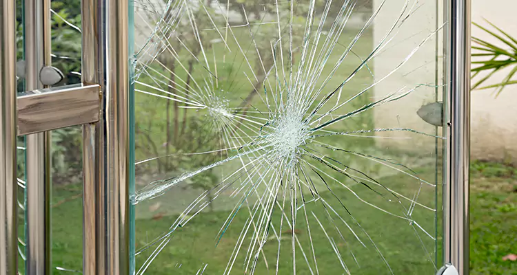 Frameless Glass Door Repair at Home in Cocoa, FL