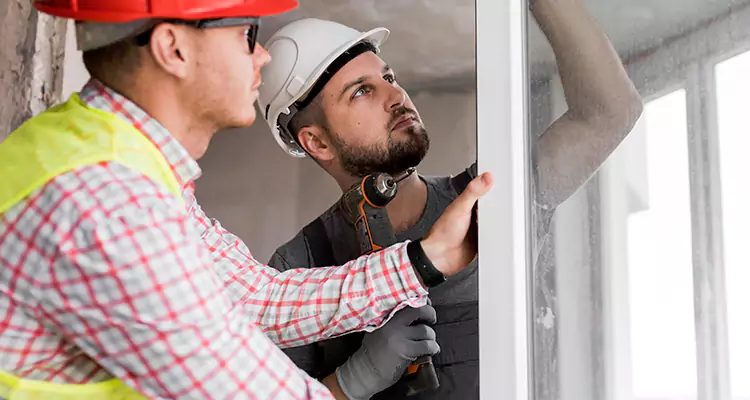 Steel Casement Window Restoration in Cocoa, FL