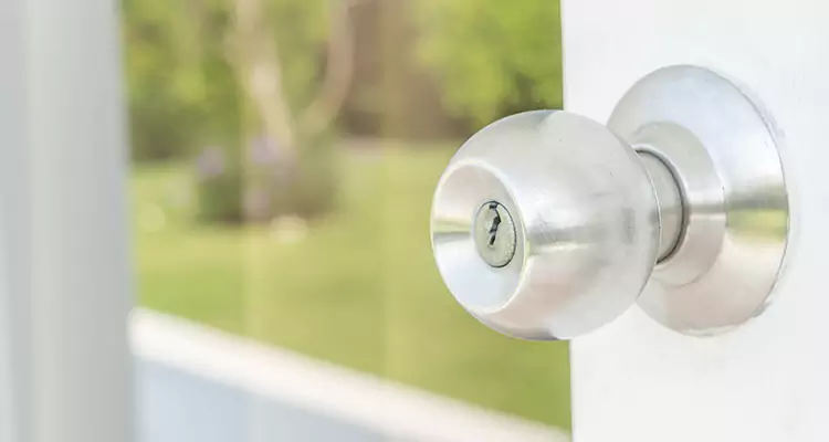 Patio Door Mechanism Jammed in Cocoa, FL
