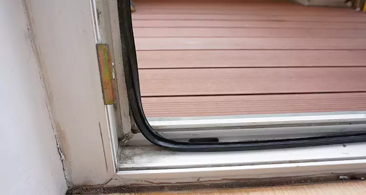 Repair Patio Doors Leaking at Bottom in Cocoa, FL