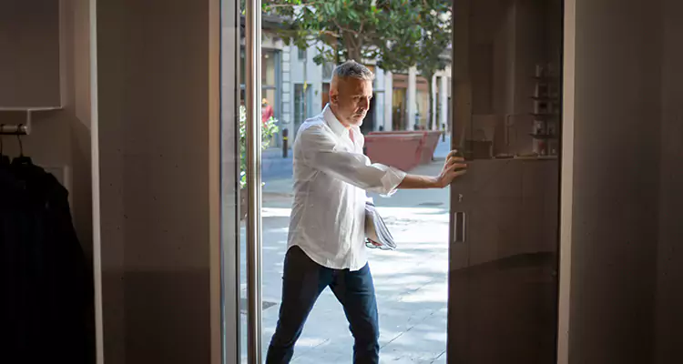 Track Cleaning and Repair for Stuck Doors in Cocoa, FL