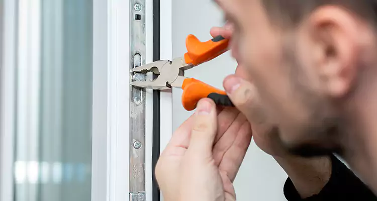 Patio Door Latch Repair in Cocoa, FL